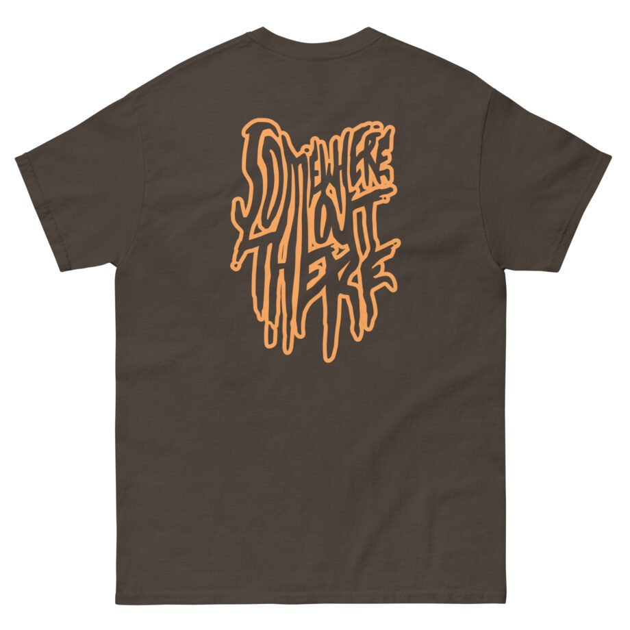 Hol Somewhere Unisex classic tee