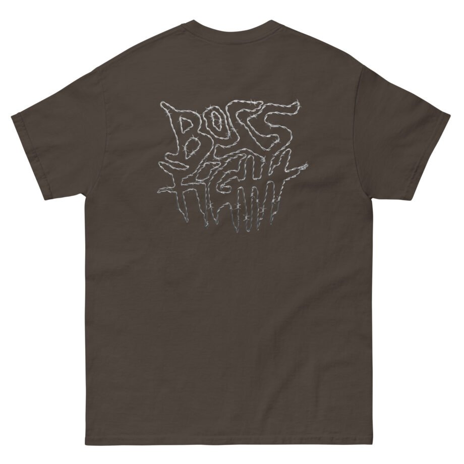 Hol Boss Fight Unisex classic tee