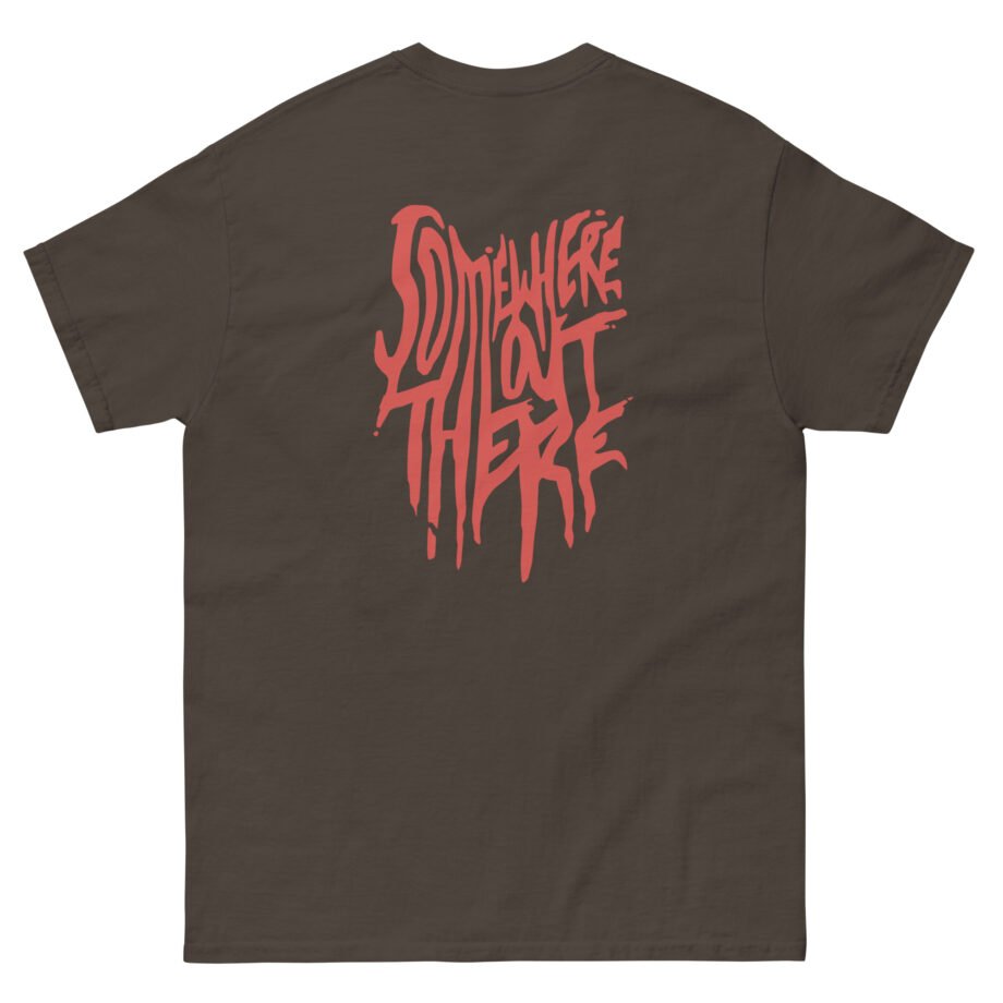 Hol Somewhere Unisex classic tee