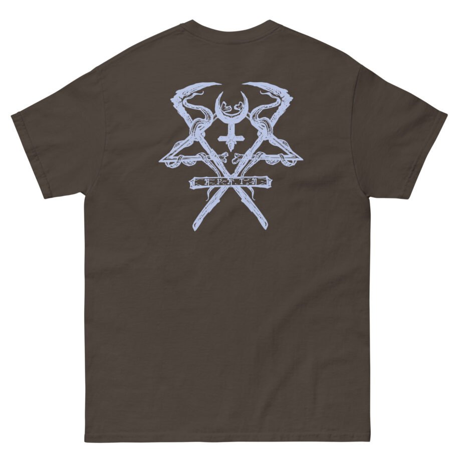 Lorna Shore I Return to Nothingness Cover Unisex classic tee
