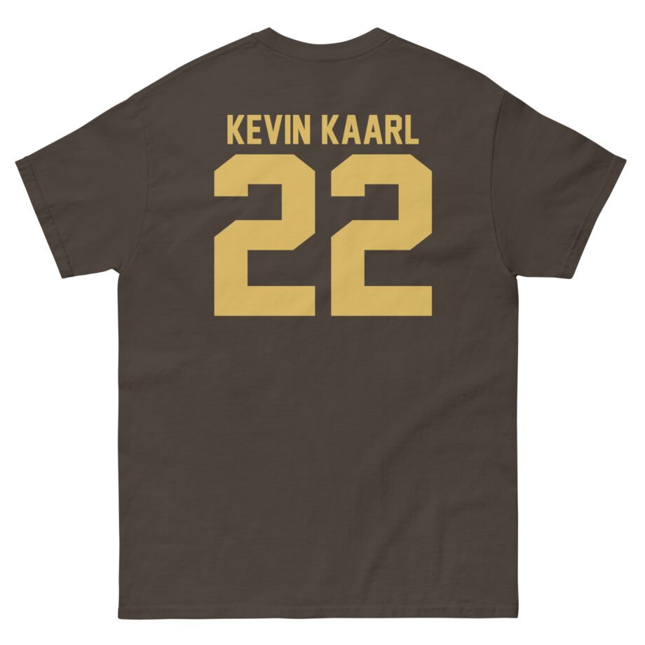 Kevin Kaarl Tour Unisex classic tee