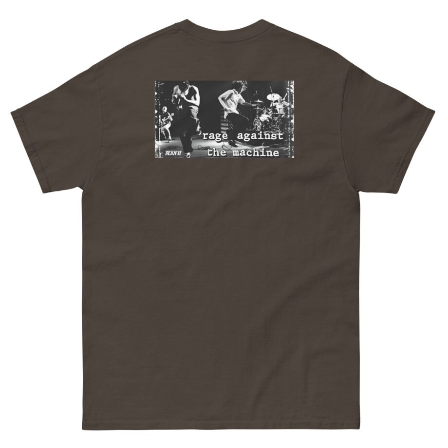Rage Against the Machine Sun Live Unisex classic tee