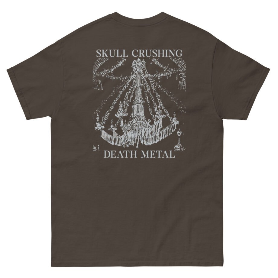 Undeath It's Time...to Rise From the Grave Unisex classic tee