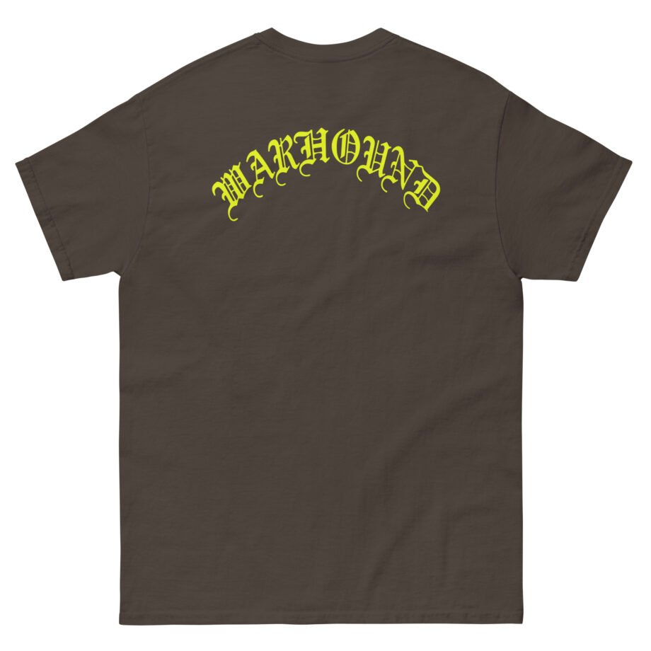 Warhound Unisex classic tee