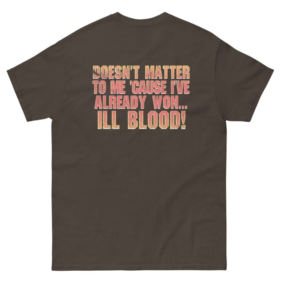 No Warning Biker Rat Unisex classic tee