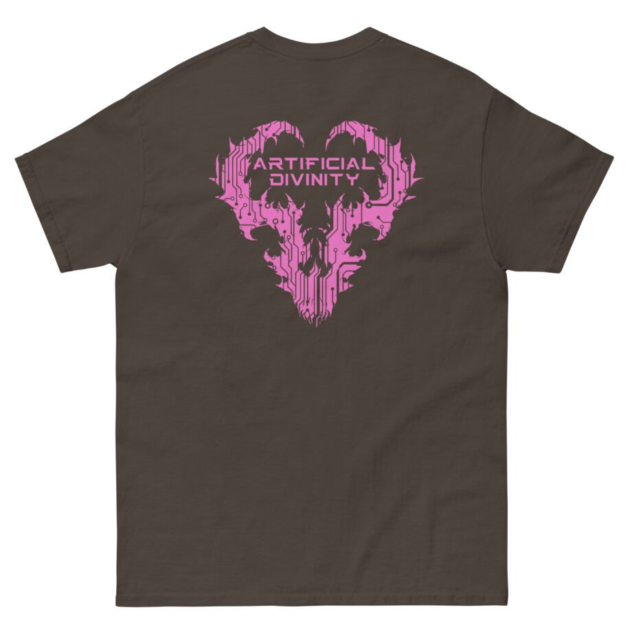 Vulvodynia Artificial Divinity Unisex classic tee
