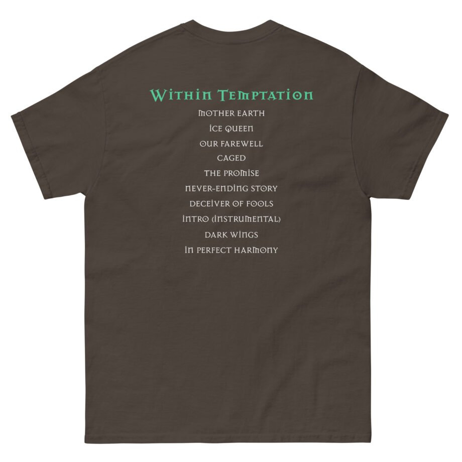 Within Temptation Mother Earth Unisex classic tee