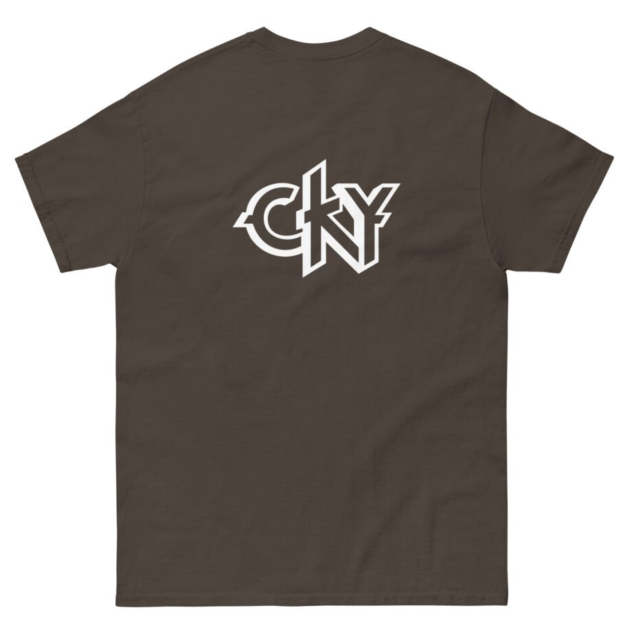 CKY Listen to Unisex classic tee