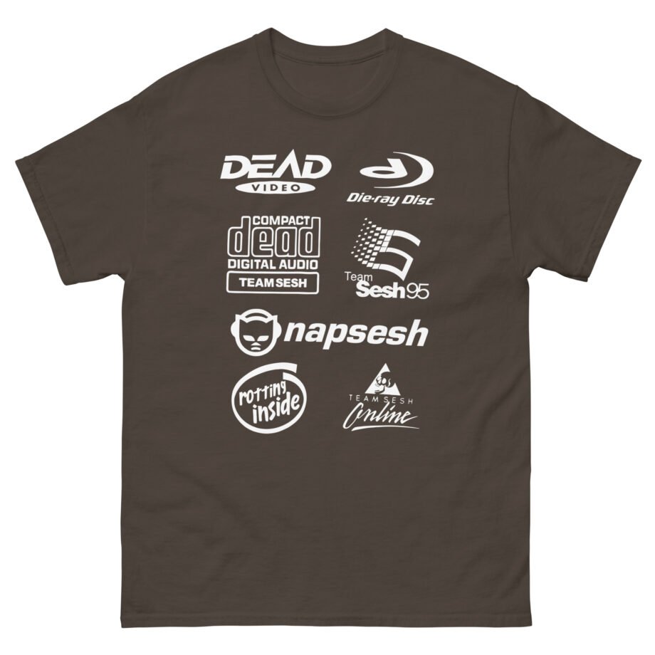 Team Sesh Unisex classic tee