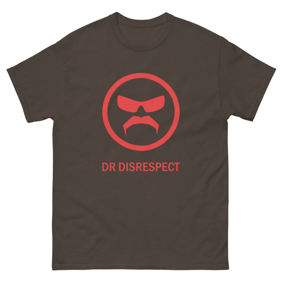 Dr Disrespect Unisex classic tee