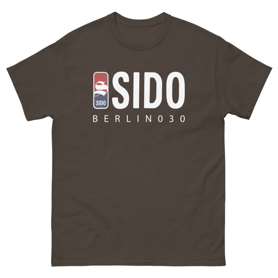 Sido Unisex classic tee