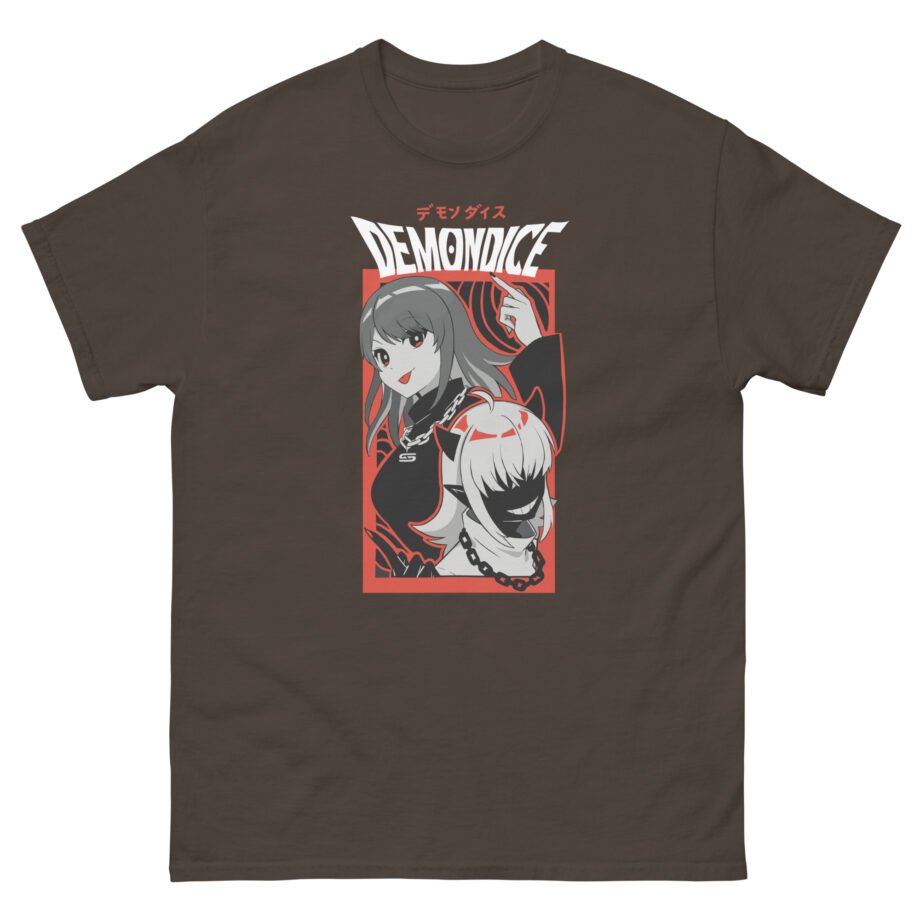 Demondice Unisex classic tee