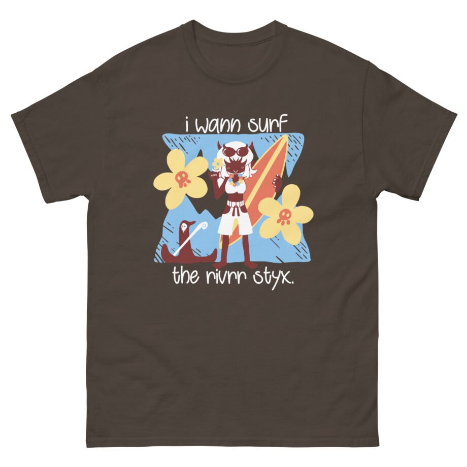 Demondice Unisex classic tee