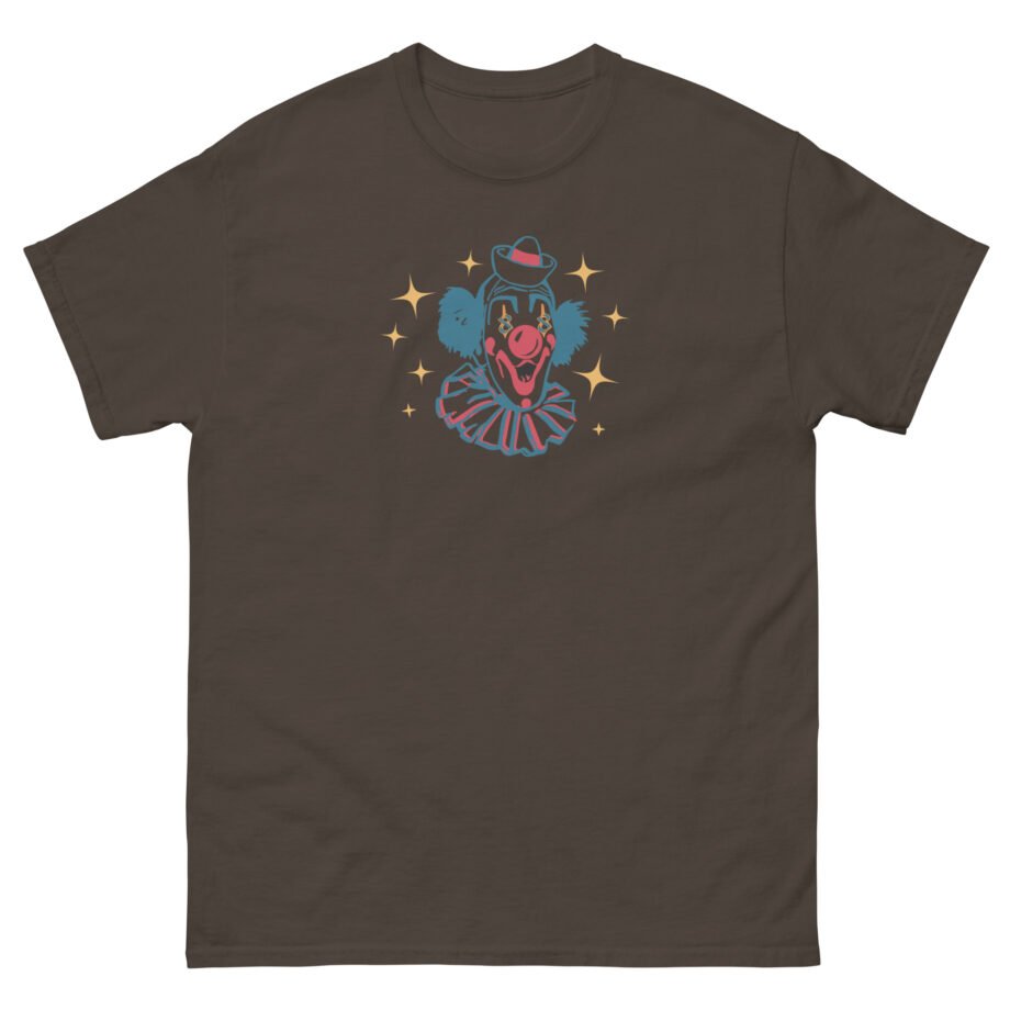 88glam Clown Unisex classic tee
