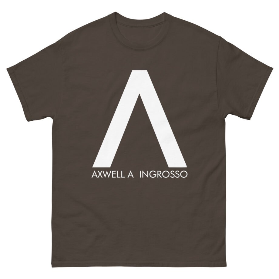 Axwell Ingrosso Unisex classic tee