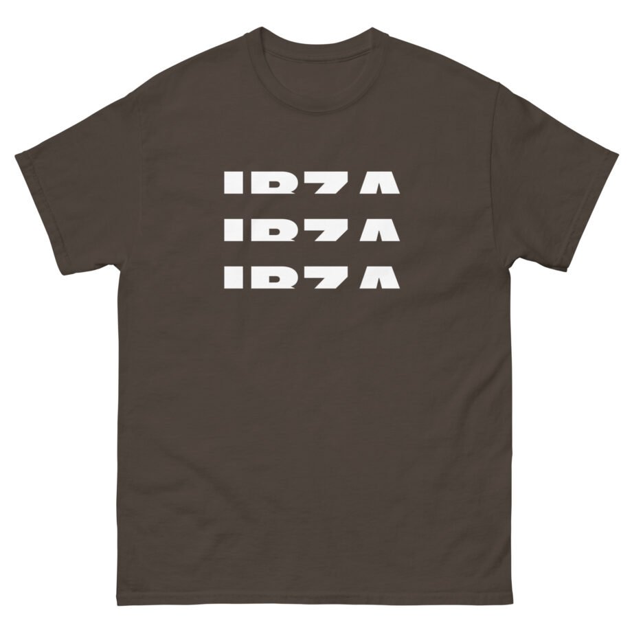 Axwell SHM Ibiza Unisex classic tee