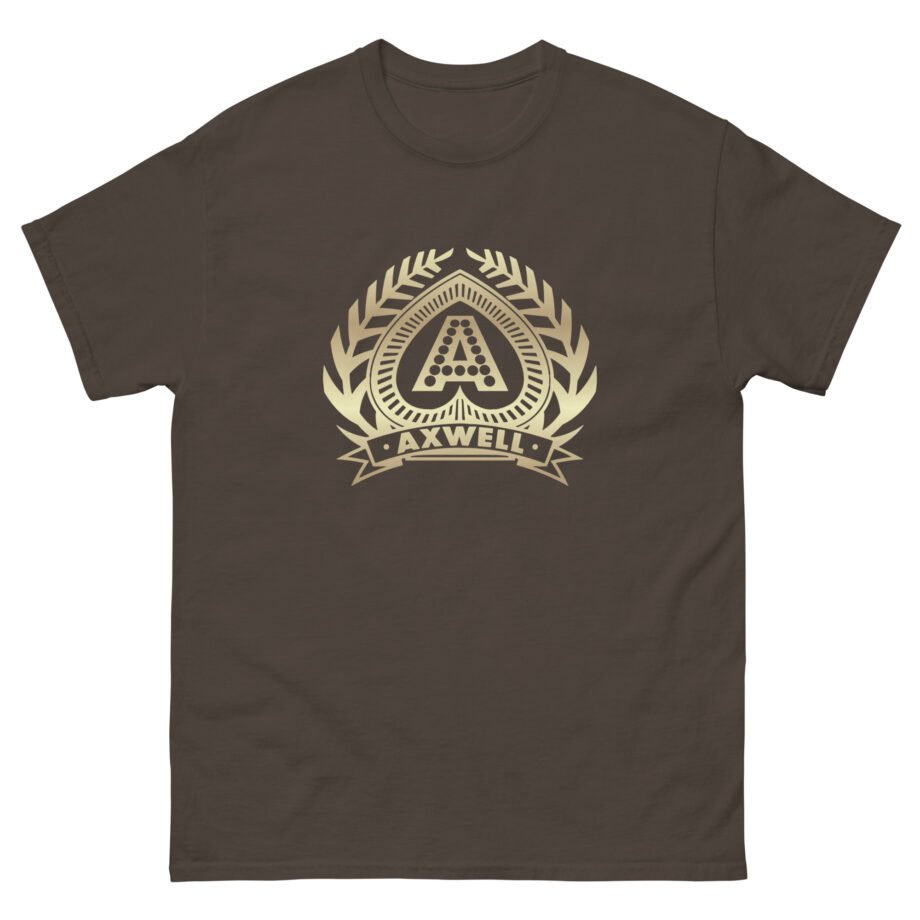 Axwell Logo Unisex classic tee