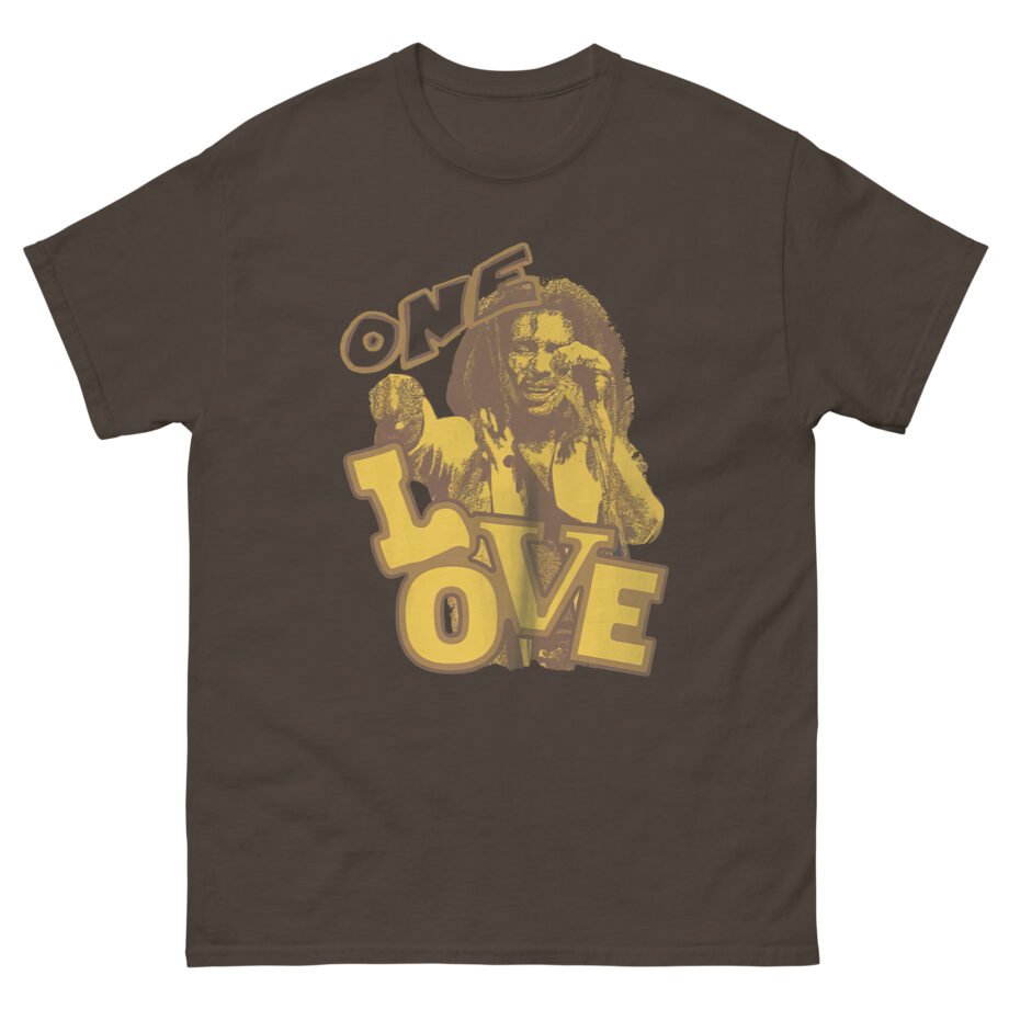Bob Marley One Love Unisex classic tee