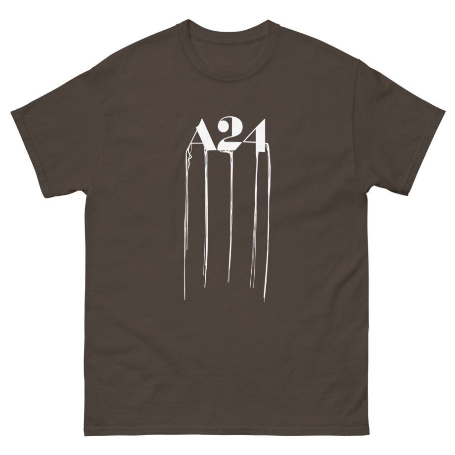 A24 X Kojima Productions Death Stranding Logo Unisex classic tee