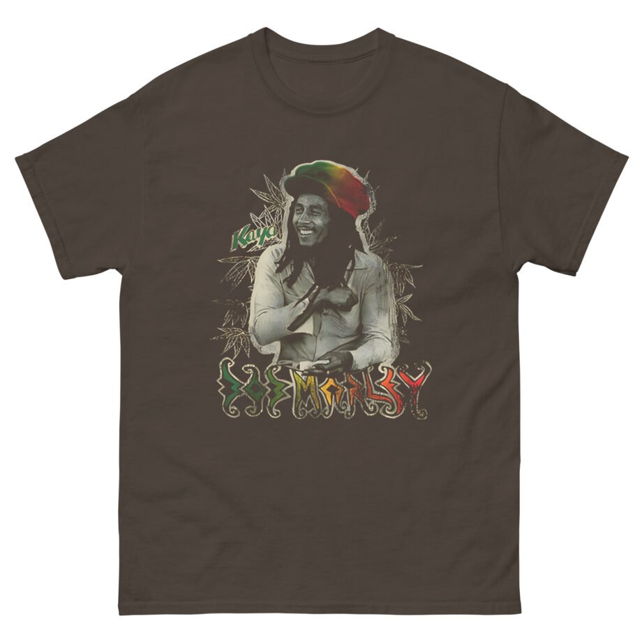 Bob Marley X Lost Love Unisex classic tee