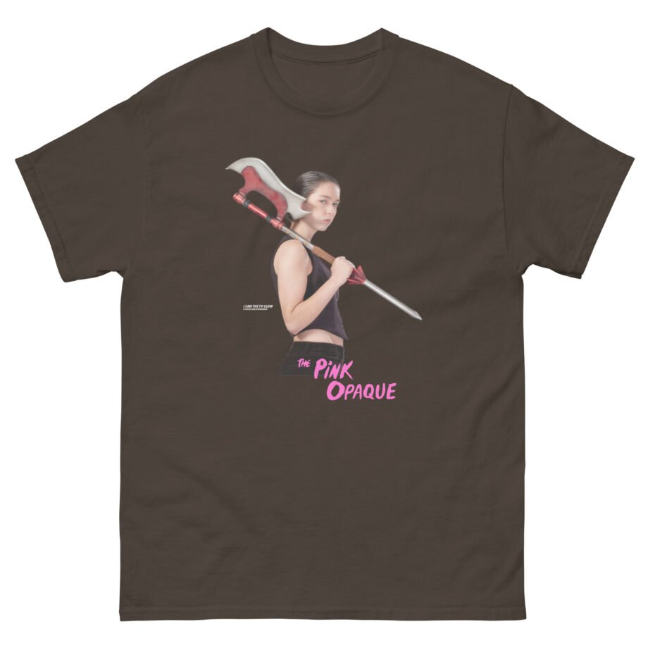 A24 the Pink Opaque Tara Unisex classic tee