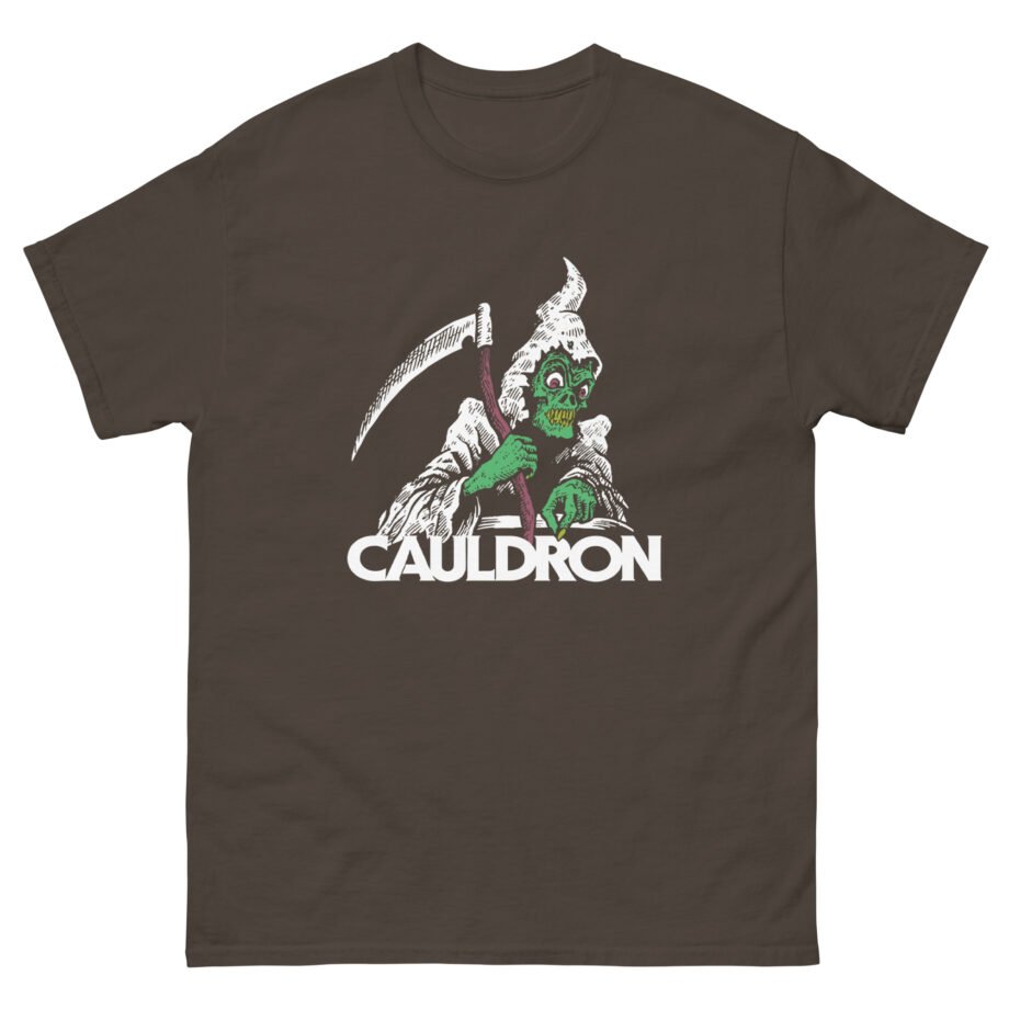 Cauldron Films Logo Unisex classic tee
