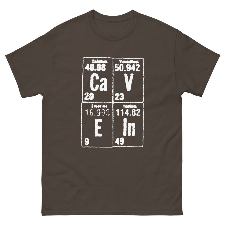 Cave in Elements Unisex classic tee
