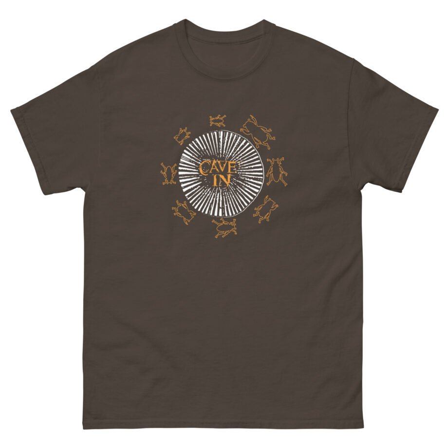 Cave in Halo of Flies Unisex classic tee