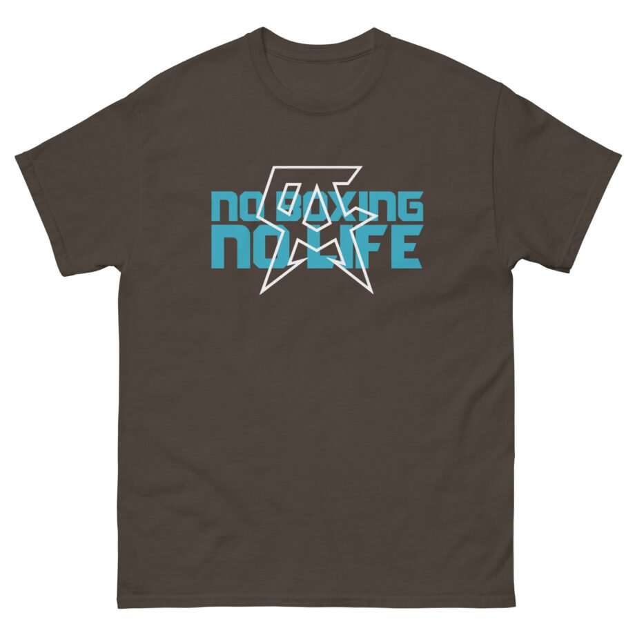 Canelo No Life Unisex classic tee