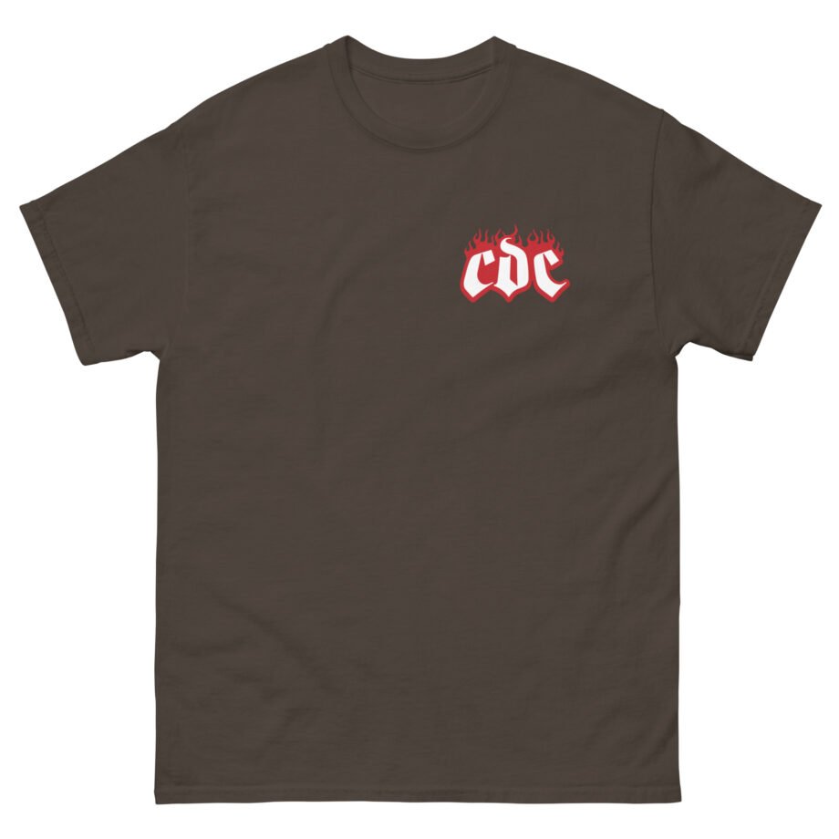 CDC Hate War Unisex classic tee