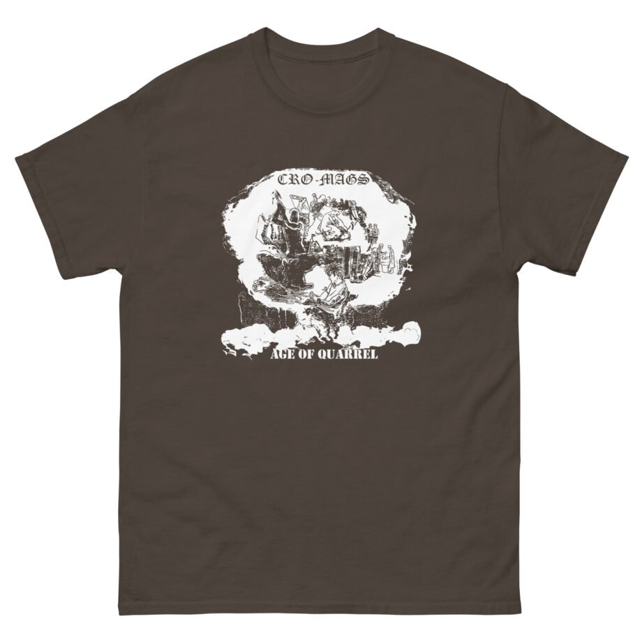 Cro Mags  Aoq10 Unisex classic tee