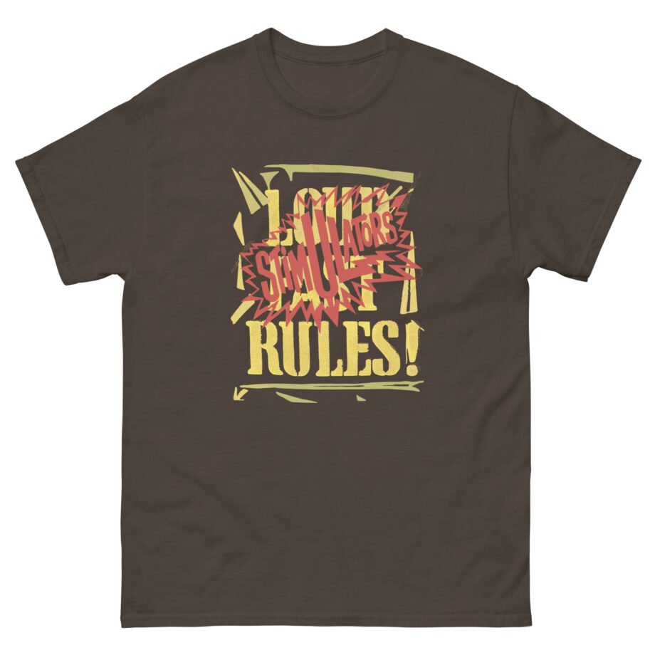 Cro Mags Unisex classic tee