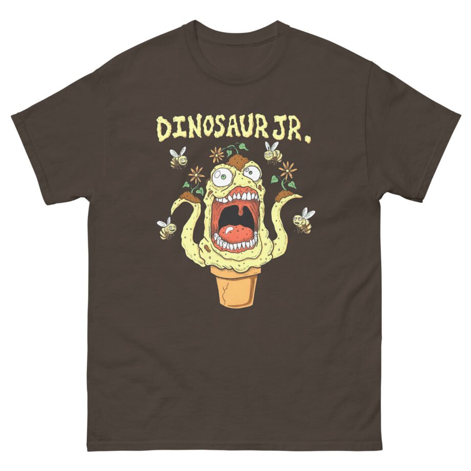 Dinosaur Jr Plant Creature Unisex classic tee