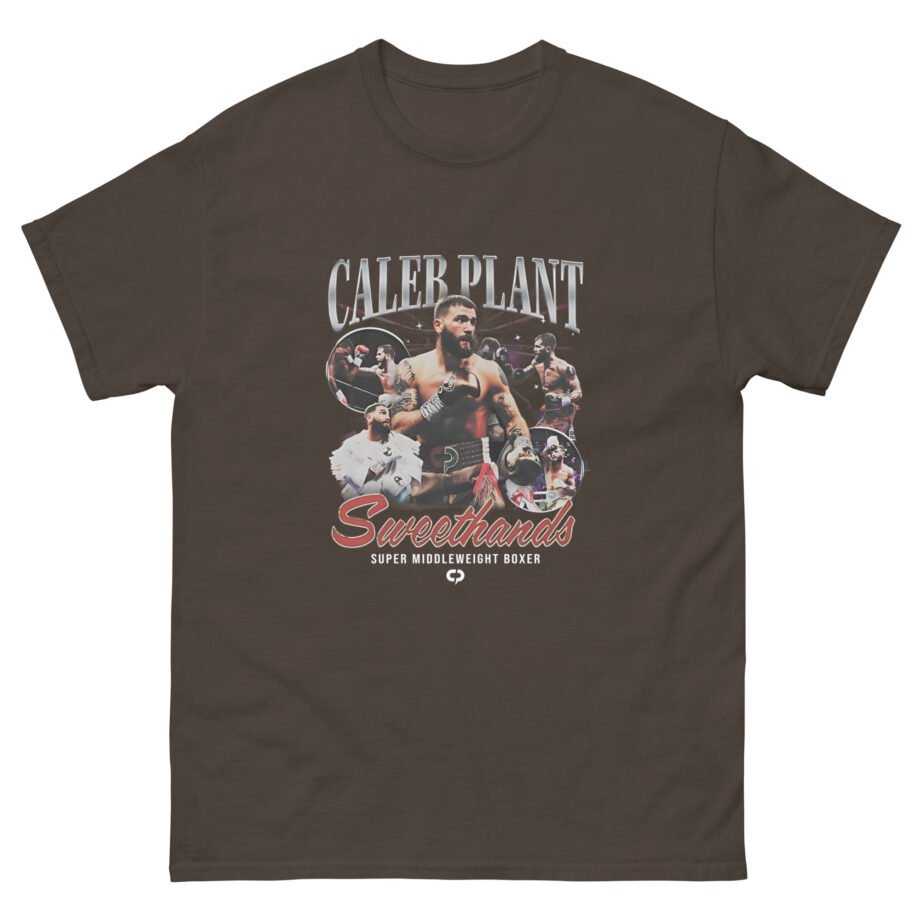 Caleb Sweethands Plant Champion Unisex classic tee