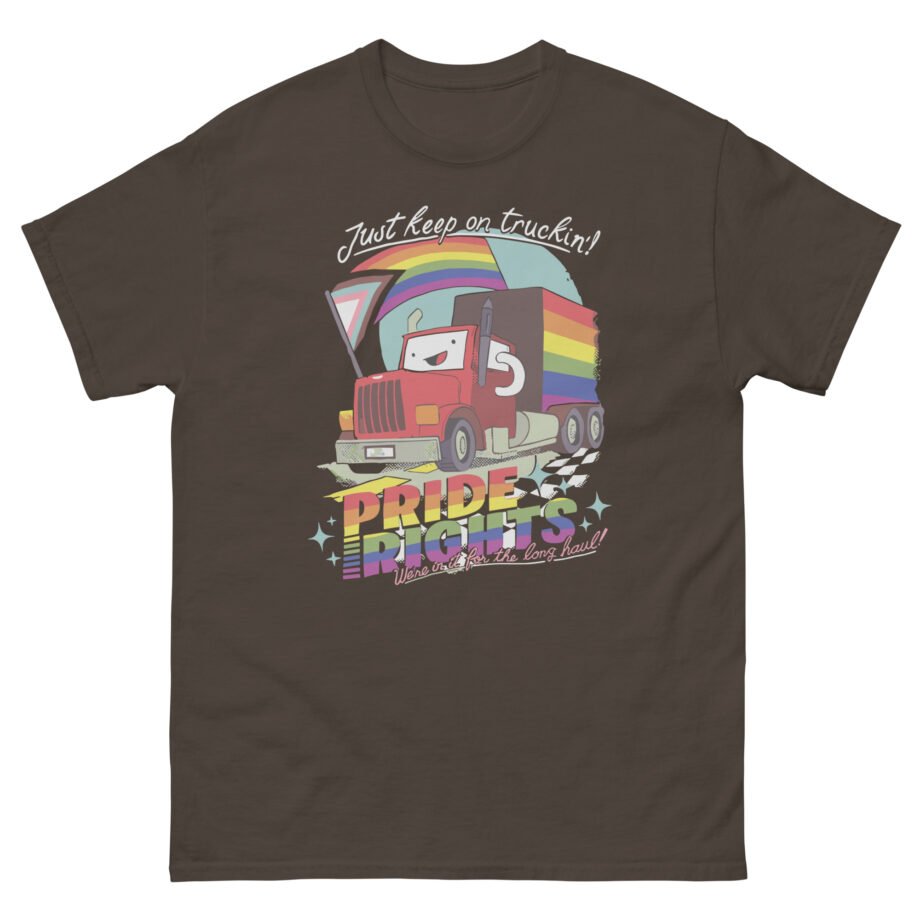 Drawfee Pride Unisex classic tee
