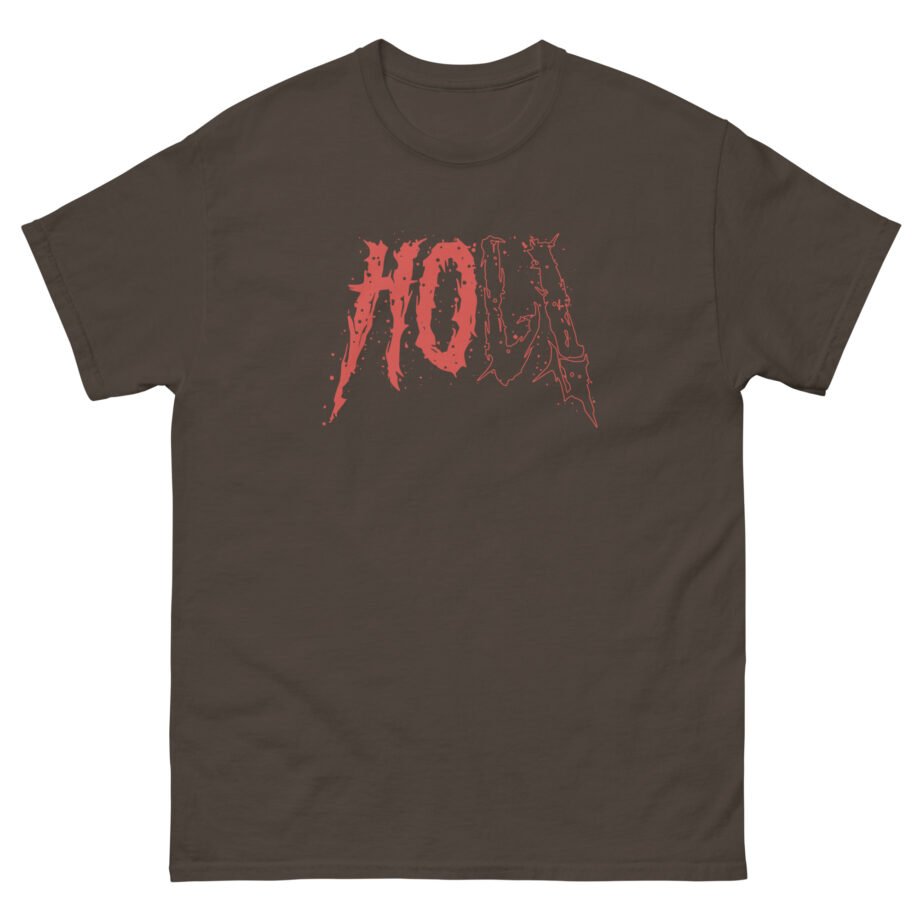 Hol Somewhere Unisex classic tee