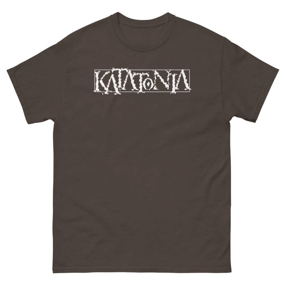 Katatonia Logo 2nd era Unisex classic tee