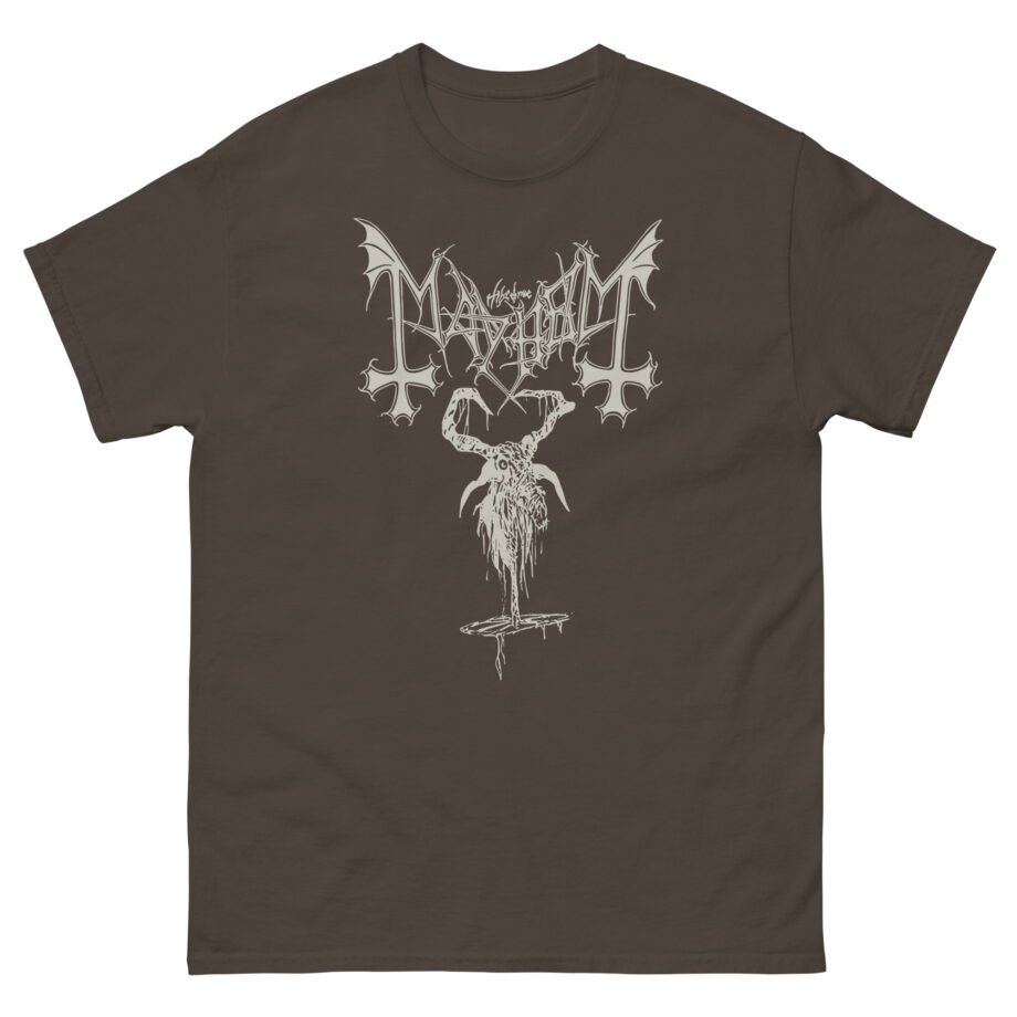 Mayhem Goat Unisex classic tee