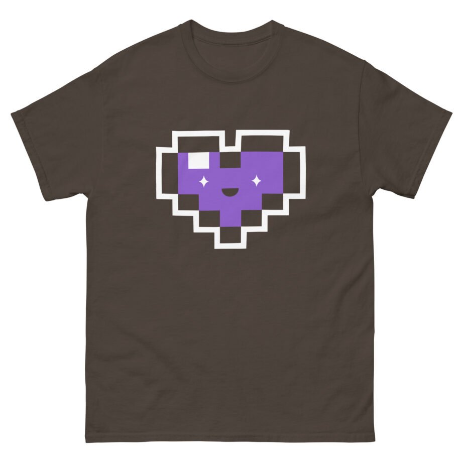 Laurenzside Heart Unisex classic tee