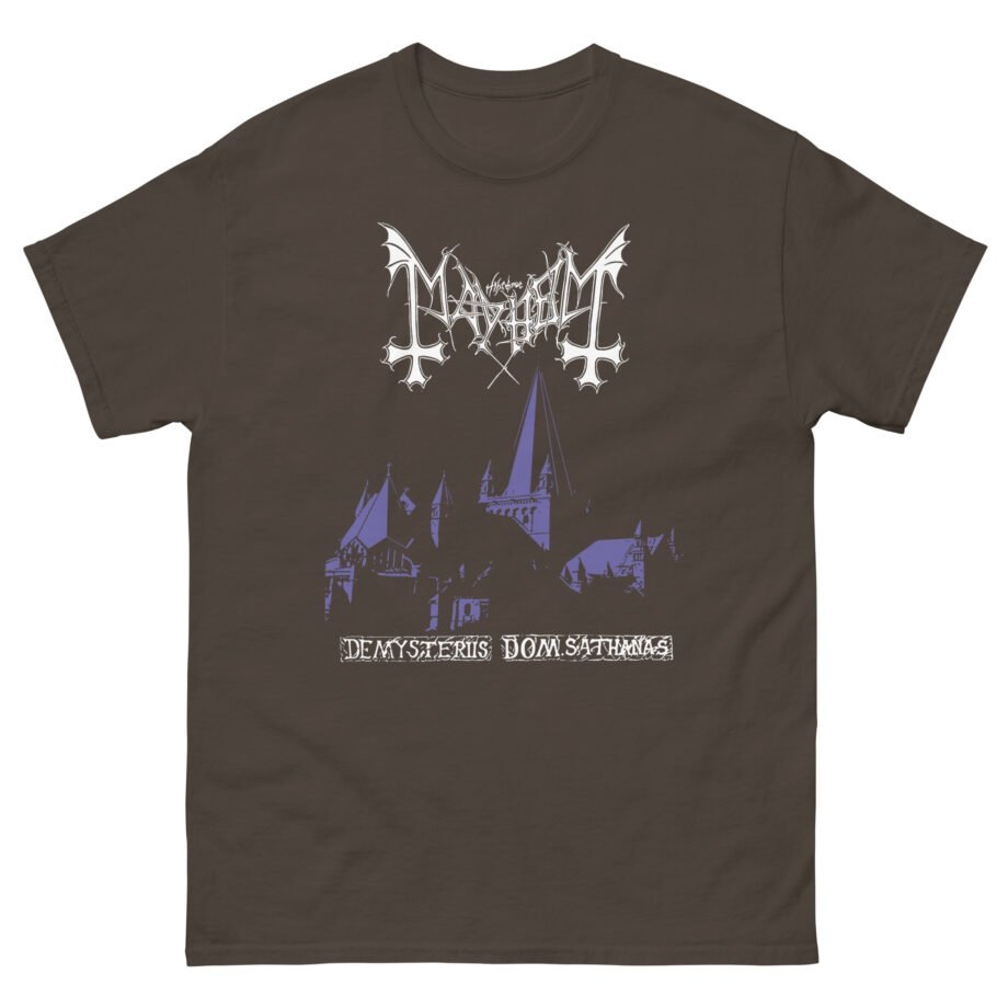 Mayhem DMDS Unisex classic tee