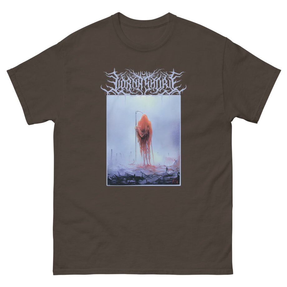 Lorna Shore I Return to Nothingness Cover Unisex classic tee