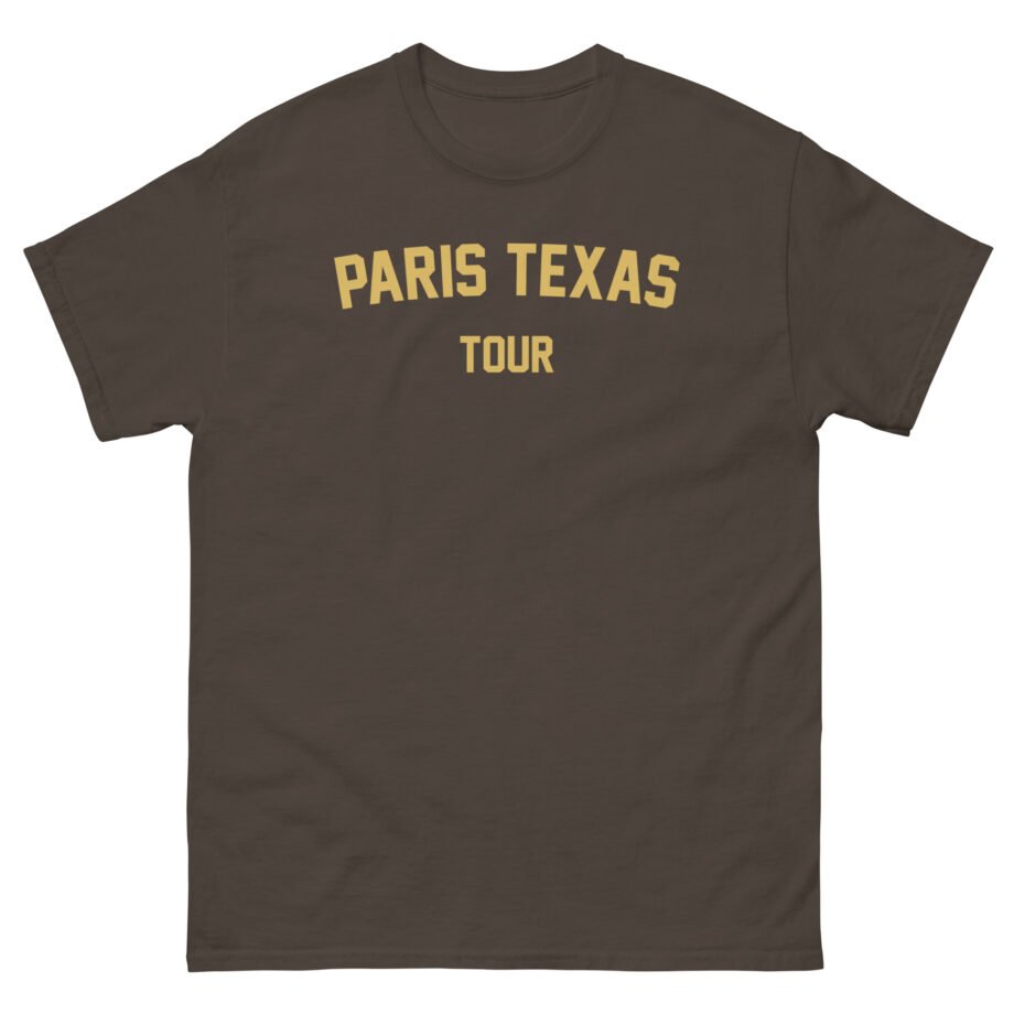 Kevin Kaarl Tour Unisex classic tee