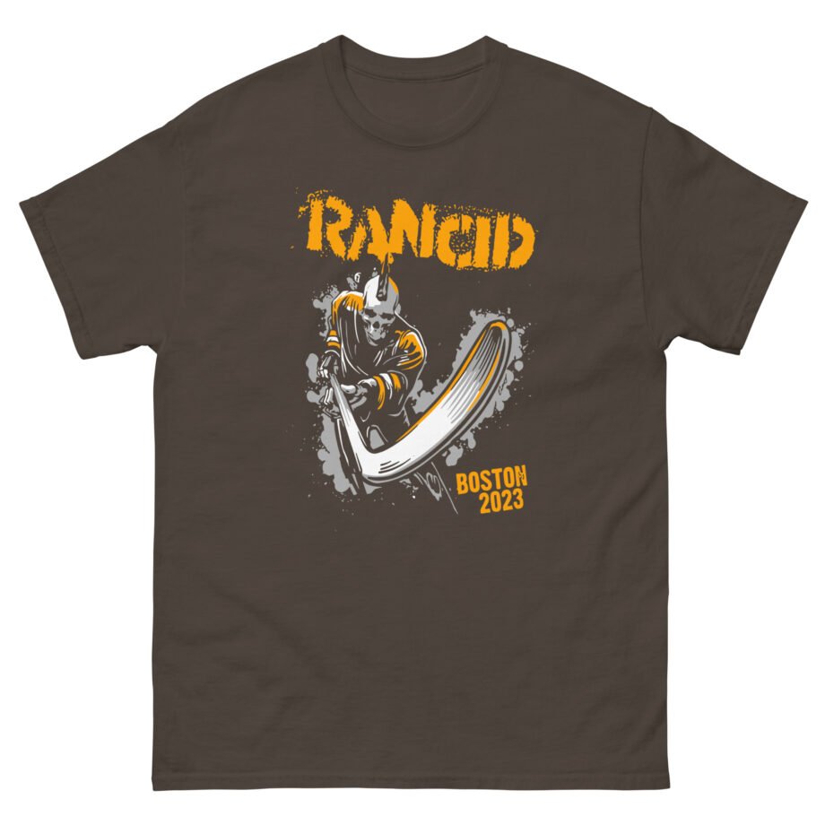 Rancid Unisex classic tee