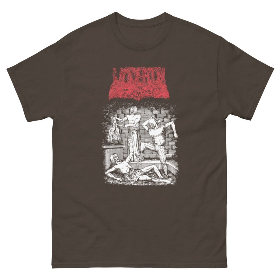 Undeath Dungeon Unisex classic tee