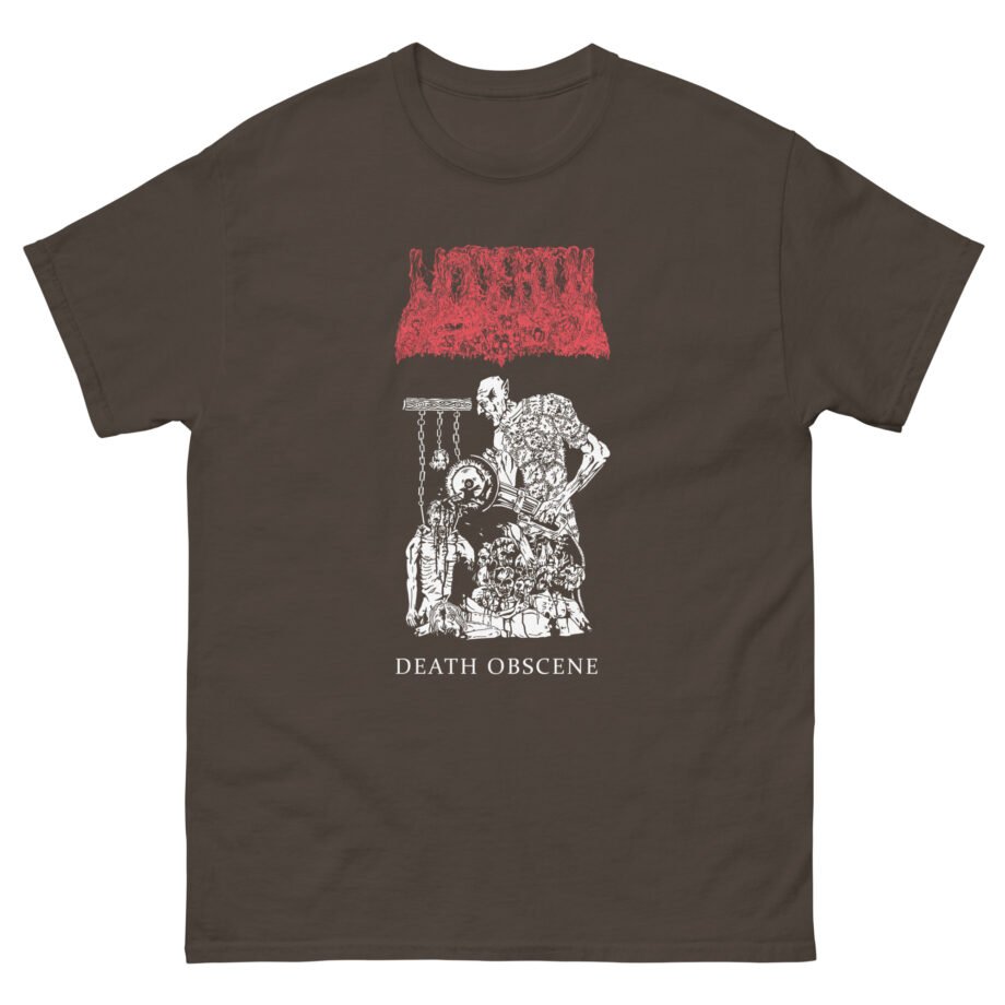 Undeath Death Obscene Unisex classic tee