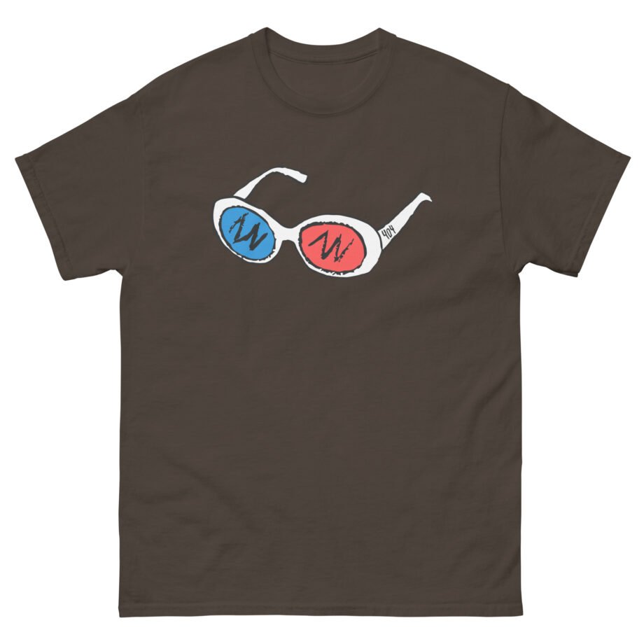Georgenotfound 3d Goggles Unisex classic tee