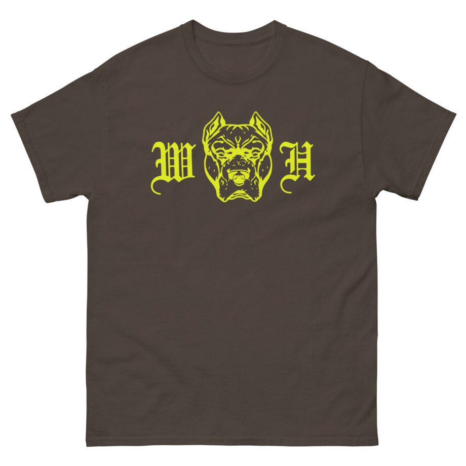 Warhound Unisex classic tee