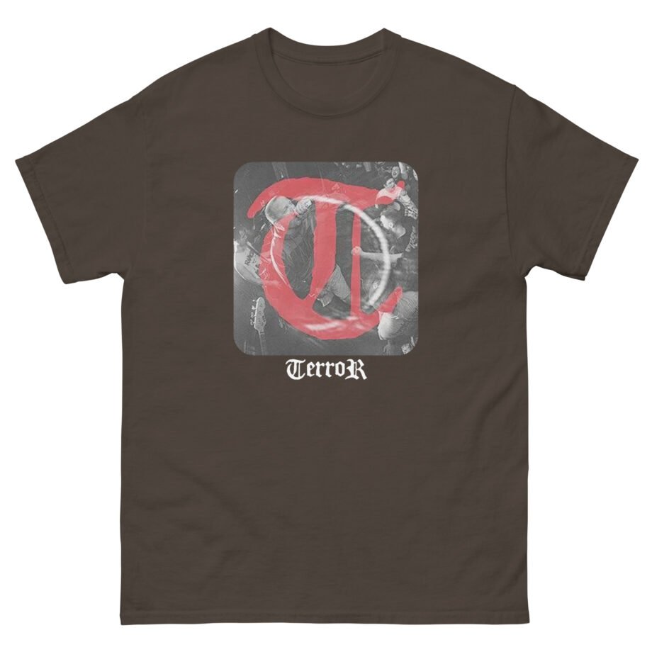 Terror Live Shot Unisex classic tee