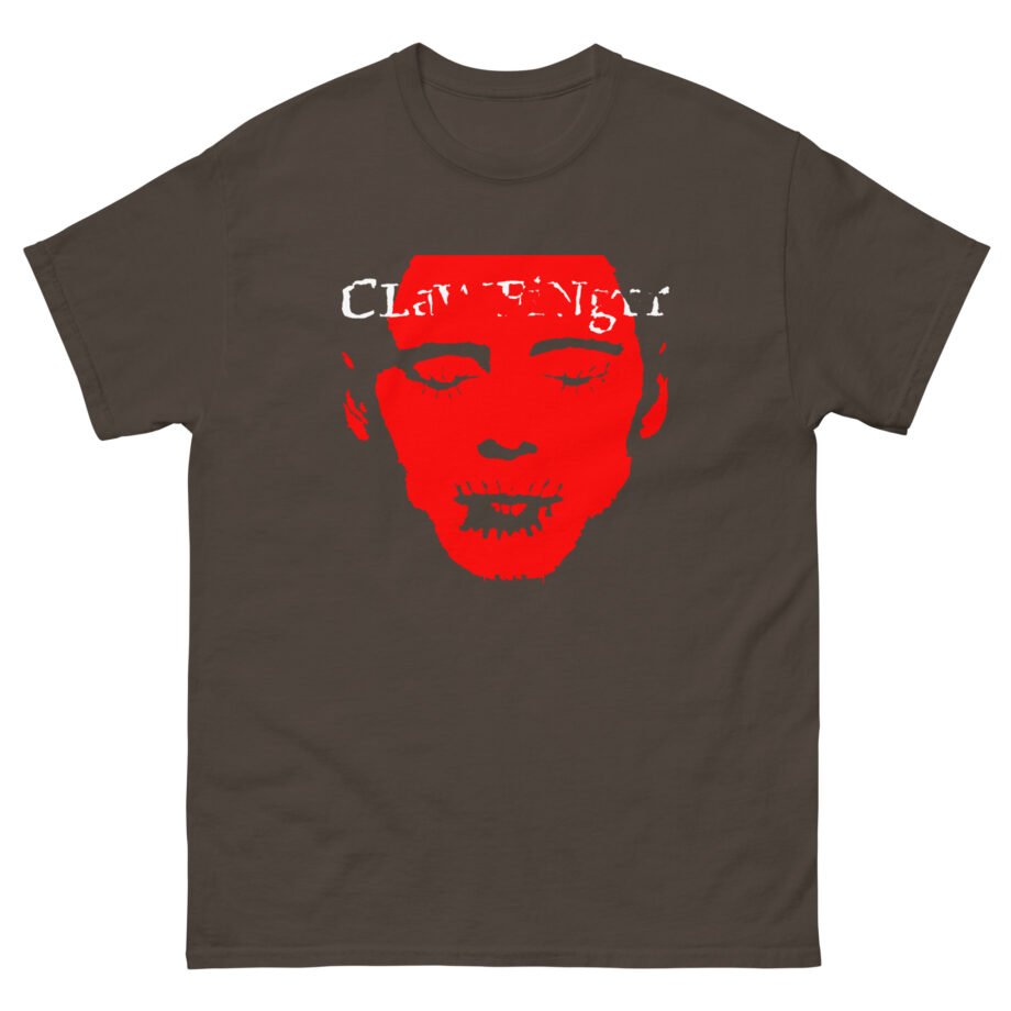 Clawfinger Unisex classic tee