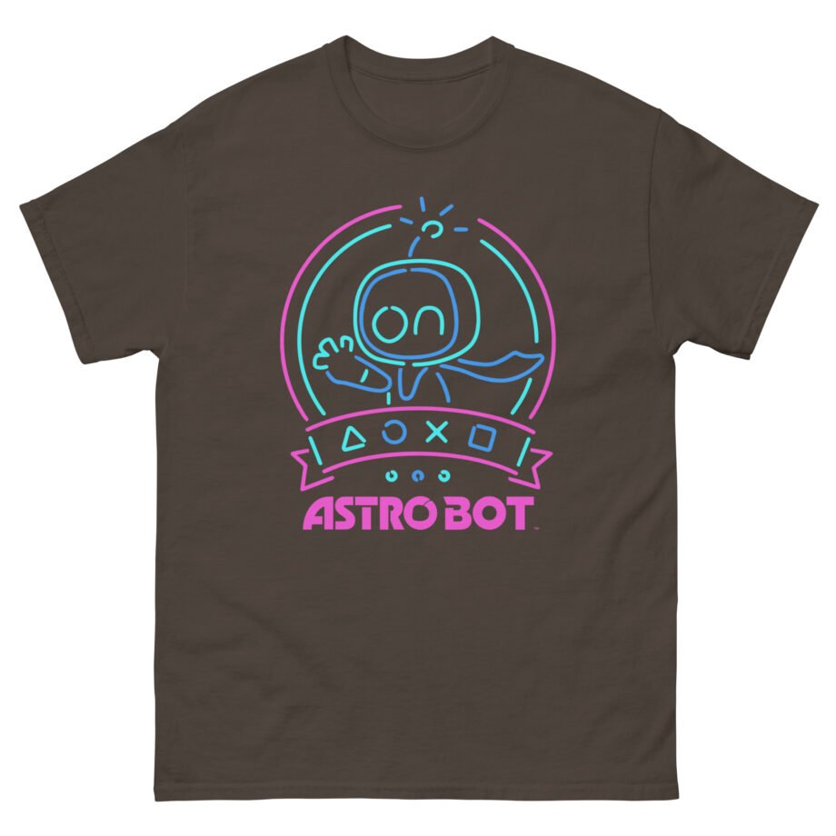 Astro Bot Unisex classic tee